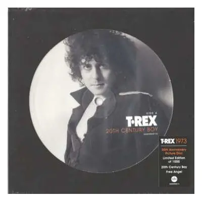 SP T. Rex: 20th Century Boy LTD | PIC