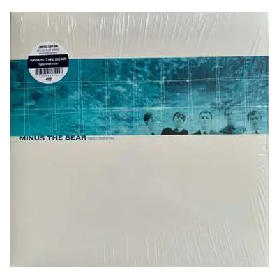 LP Minus The Bear: Highly Refined Pirates CLR | LTD