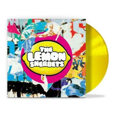 LP The Lemon Sherbets: More Affordable Lemons