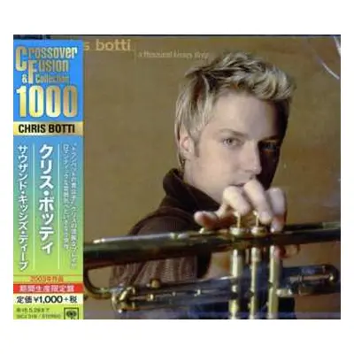 CD Chris Botti: A Thousand Kisses Deep LTD