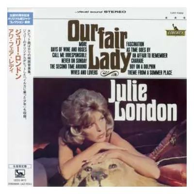 CD Julie London: Our Fair Lady LTD