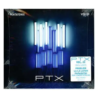 CD Pentatonix: PTX Vol. III