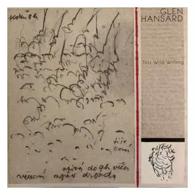 2LP Glen Hansard: This Wild Willing