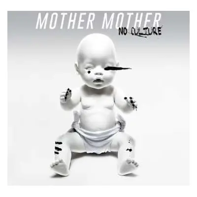 LP Mother Mother: No Culture