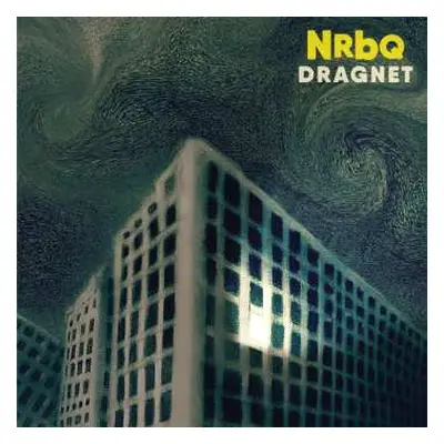 LP NRBQ: Dragnet