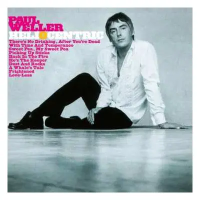 CD Paul Weller: Heliocentric