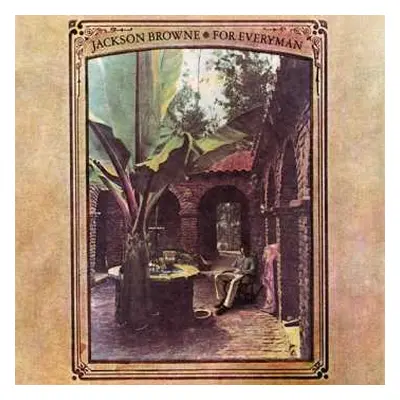 CD Jackson Browne: For Everyman