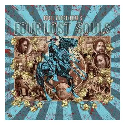 LP Jon Langford: Four Lost Souls