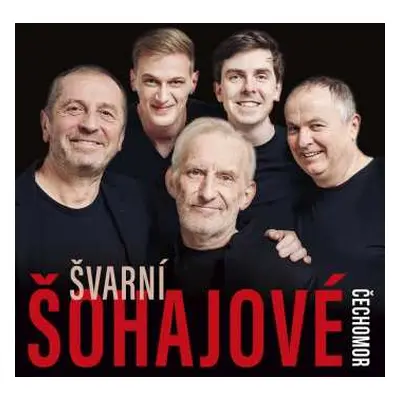 LP Čechomor: Švarní šohajové