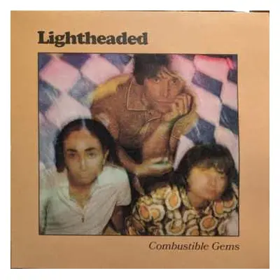 CD Lightheaded: Combustible Gems