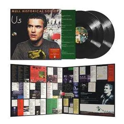 2LP Mull Historical Society: Us