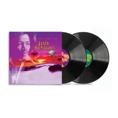 2LP Jimi Hendrix: First Rays Of The New Rising Sun