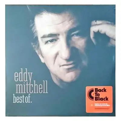 2LP Eddy Mitchell: Best Of