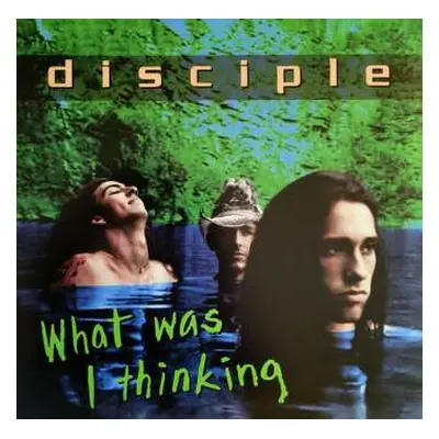 2LP Disciple: What Was I Thinking CLR | LTD