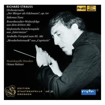 2CD Richard Strauss: Orchesterwerke