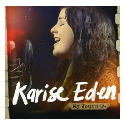 CD Karise Eden: My Journey