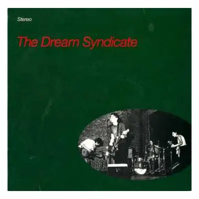 2SP The Dream Syndicate: The Dream Syndicate LTD