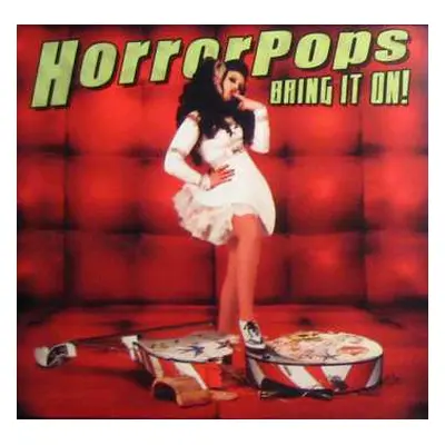 LP HorrorPops: Bring It On!