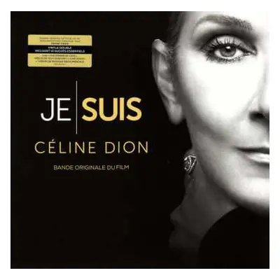 2LP Céline Dion: Je Suis: Céline Dion (Bande Originale Du Film)