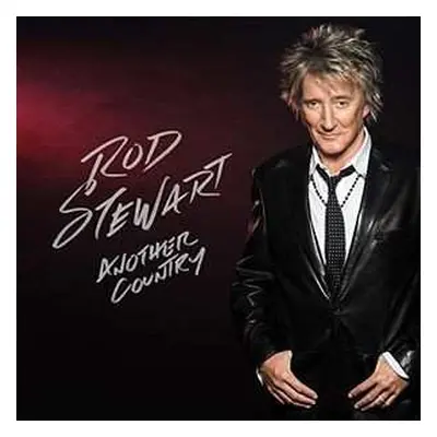 CD Rod Stewart: Another Country