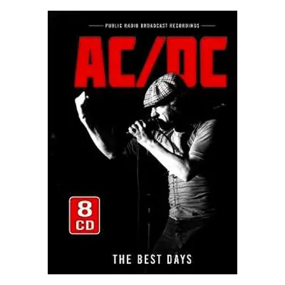 4CD/4DVD AC/DC: The Best Days