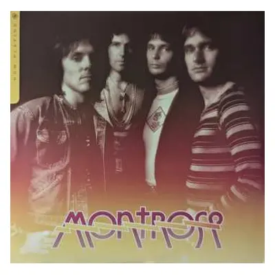 LP Montrose: Now Playing