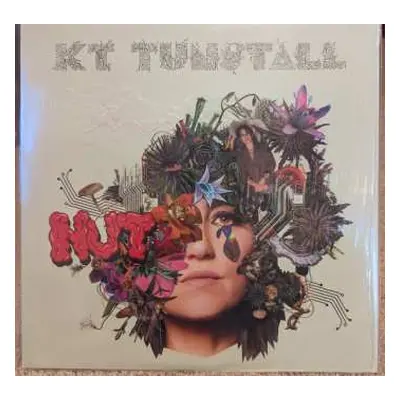 LP KT Tunstall: Nut CLR | LTD