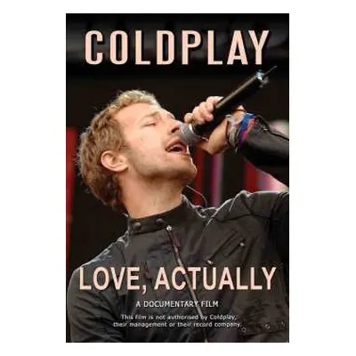 DVD Coldplay: Coldplay - Love Actually