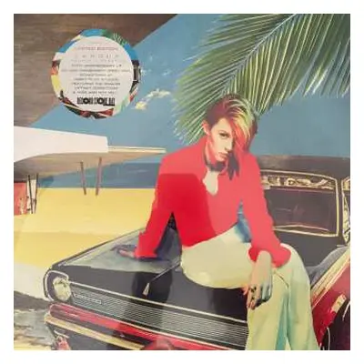 LP La Roux: Trouble In Paradise CLR | LTD