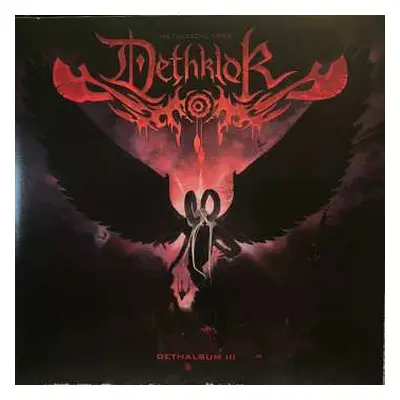 2LP Dethklok: Dethalbum III CLR | LTD