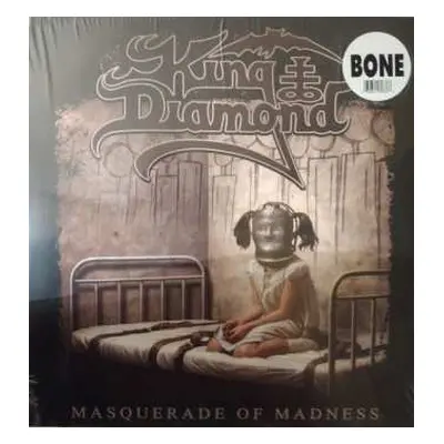 LP King Diamond: Masquerade Of Madness