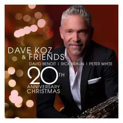 CD David Benoit: 20th Anniversary Christmas