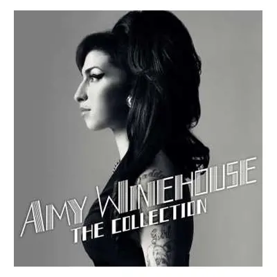 5CD/Box Set Amy Winehouse: The Collection