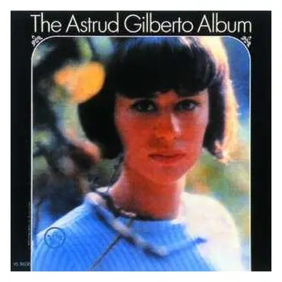 LP Astrud Gilberto: The Astrud Gilberto Album