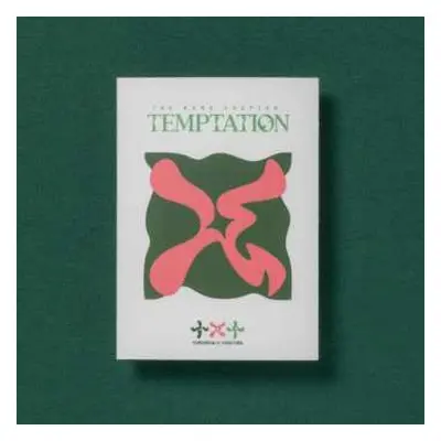 CD Tomorrow X Together: The Name Chapter: Temptation (lullaby Version)