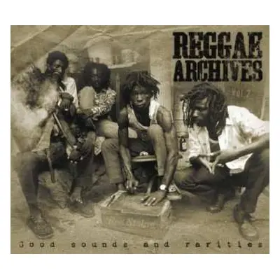 2CD Reggae Archives: Vol.2