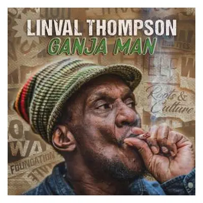 LP Linval Thompson: Ganja Man