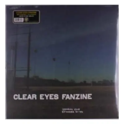 LP Dan Campbell: Clear Eyes Fanzine (Season One, Episodes 01-06) CLR | LTD