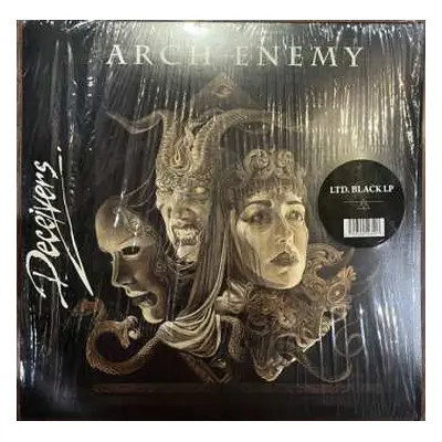 LP Arch Enemy: Deceivers LTD