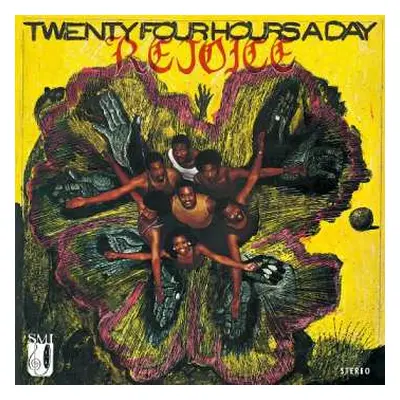 SP Messengers Incorporated: Twenty Four Hours A Day / Rejoice LTD