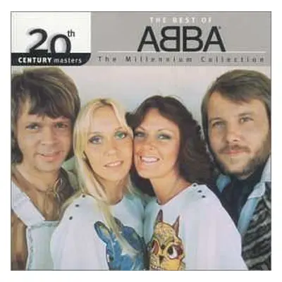 CD ABBA: The Best Of ABBA