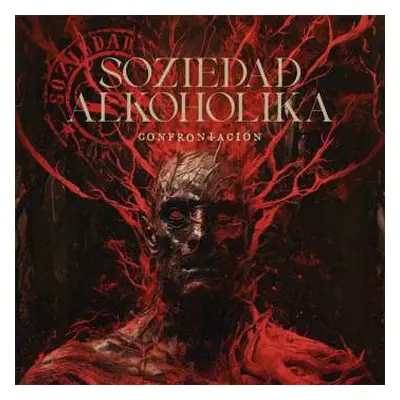 LP/CD Soziedad Alkoholika: Confrontación