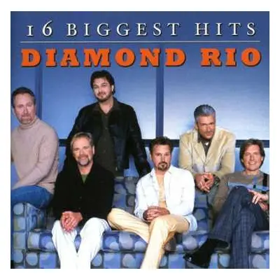 CD Diamond Rio: 16 Biggest Hits