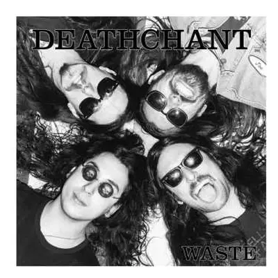 CD Deathchant: Waste