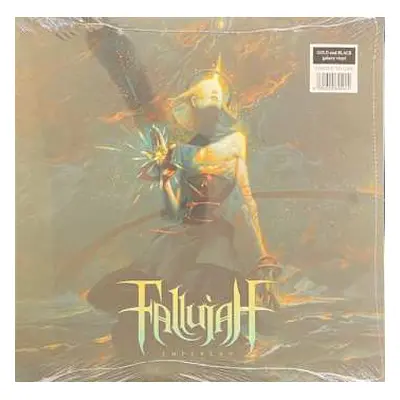 2LP Fallujah: Empyrean CLR | LTD