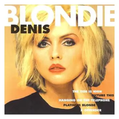 CD Blondie: Denis