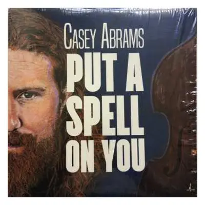 LP Casey Abrams: Put A Spell On You