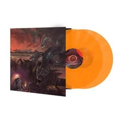 2LP Tchornobog: Tchornobog CLR | LTD