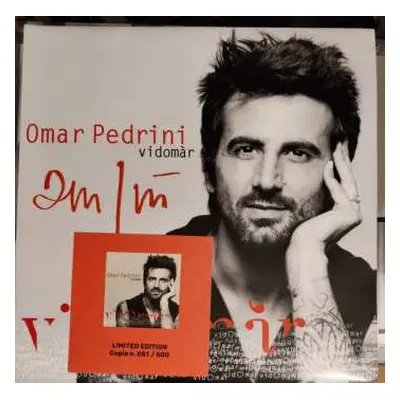 2LP Omar Pedrini: Vidomàr LTD | NUM | CLR