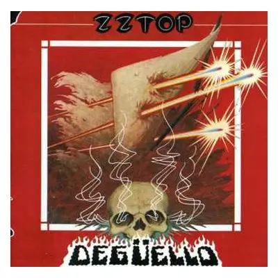 CD ZZ Top: Degüello